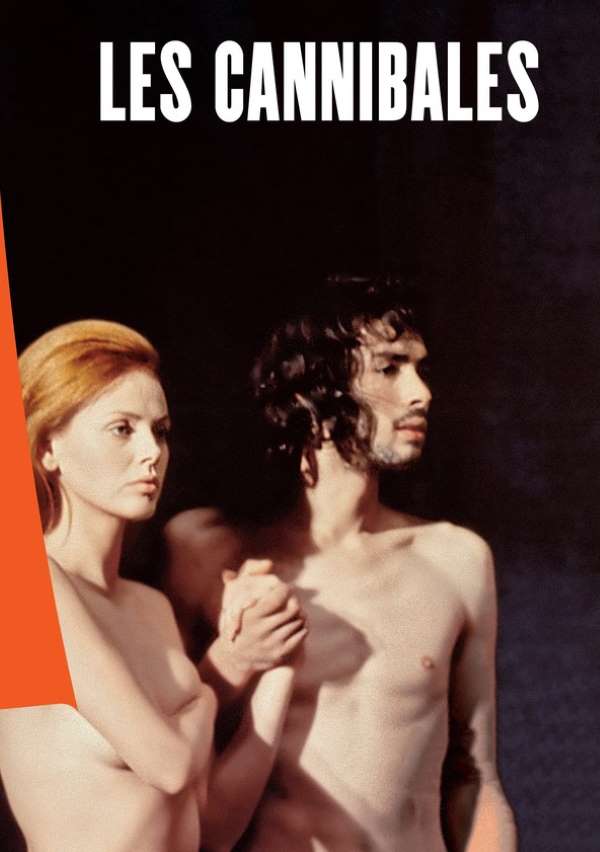 Les cannibales, jaquette dvd