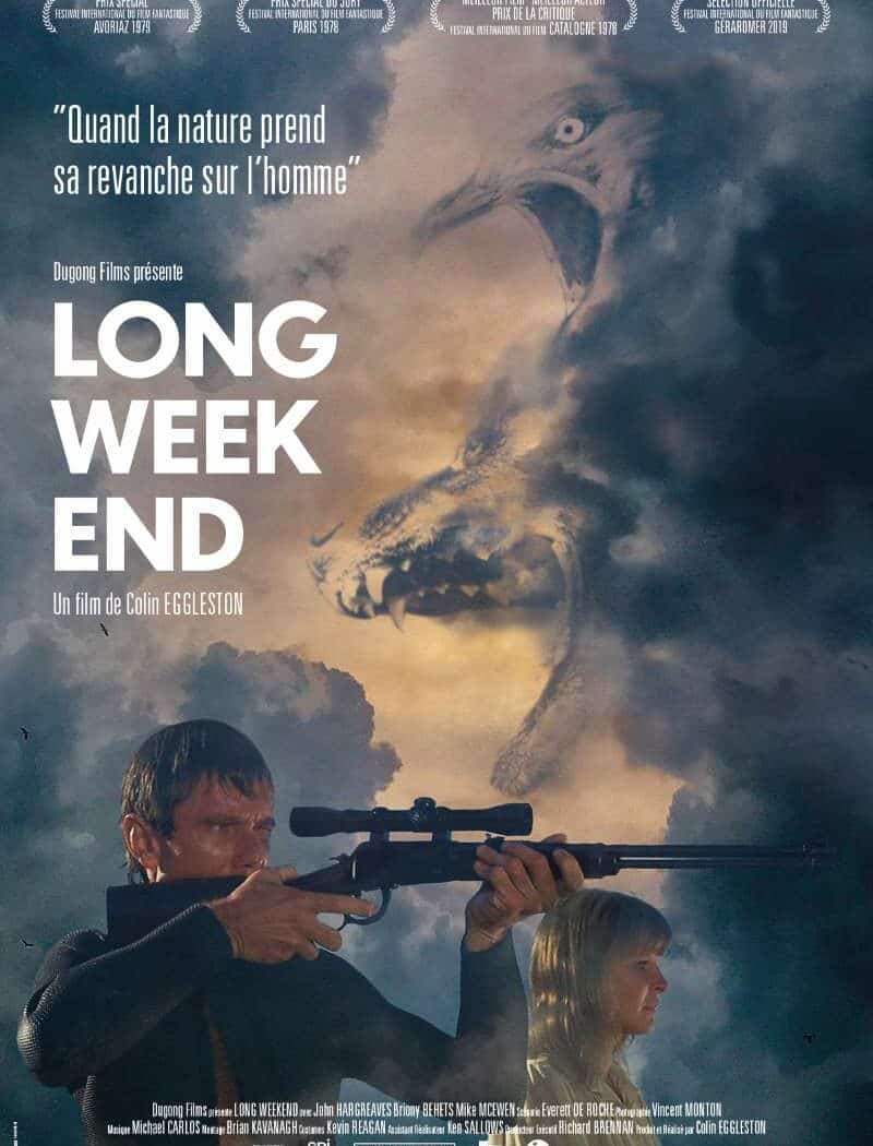 Long weekend, l'affiche de la reprise 2019