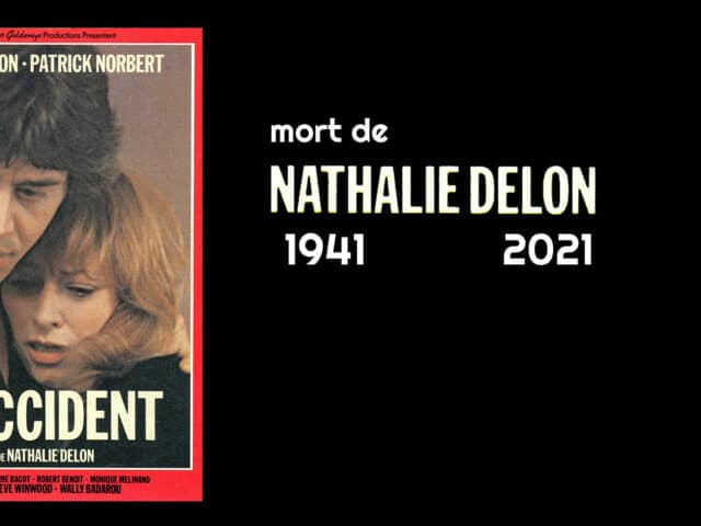 Mort de l’actrice Nathalie Delon