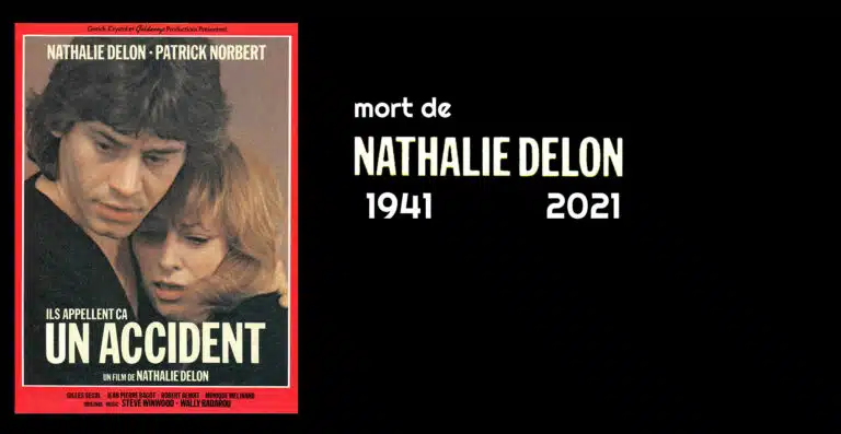 Mort de l’actrice Nathalie Delon