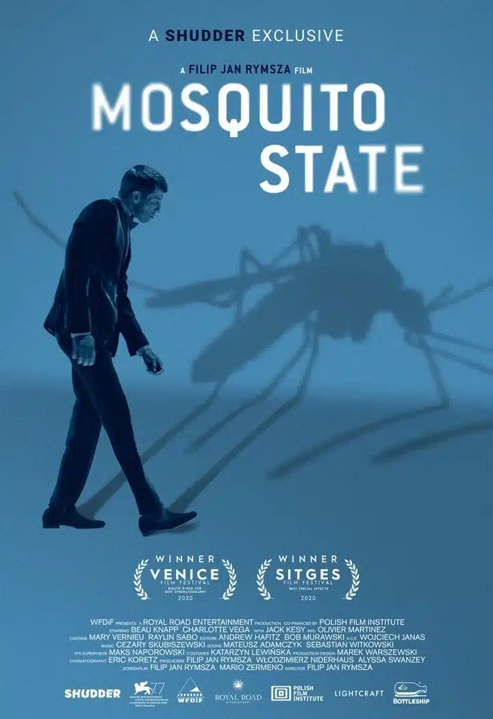 Affiche de Mosquito State