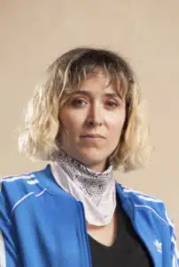 Diane Sara Bouzgarrou