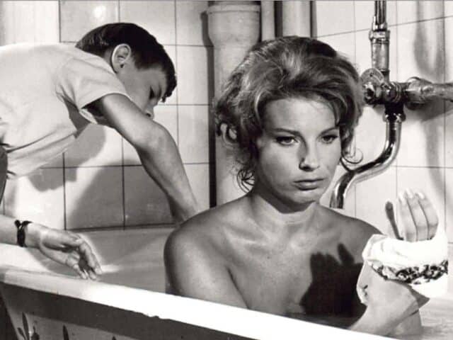 Mort de l’actrice suédoise Gunnel Lindblom