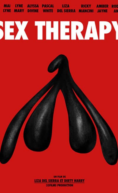 Sex therapie (Sex therapy), affiche du film
