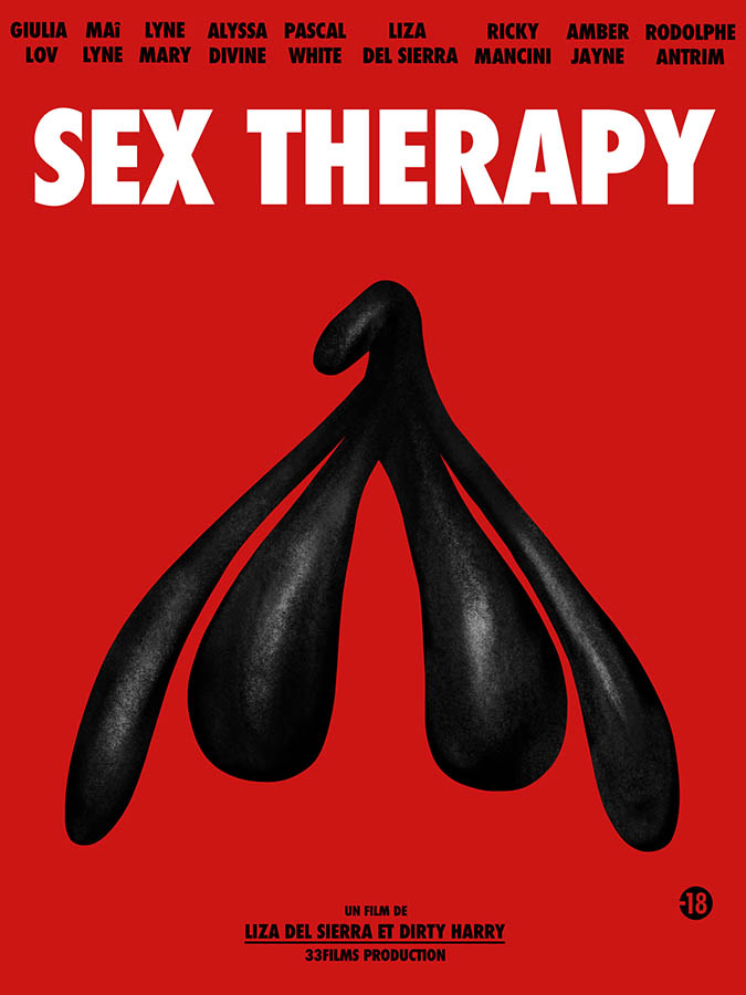 Sex therapie (Sex therapy), affiche du film