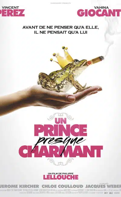 Un prince presque charmant de Philippe Lellouche, affiche