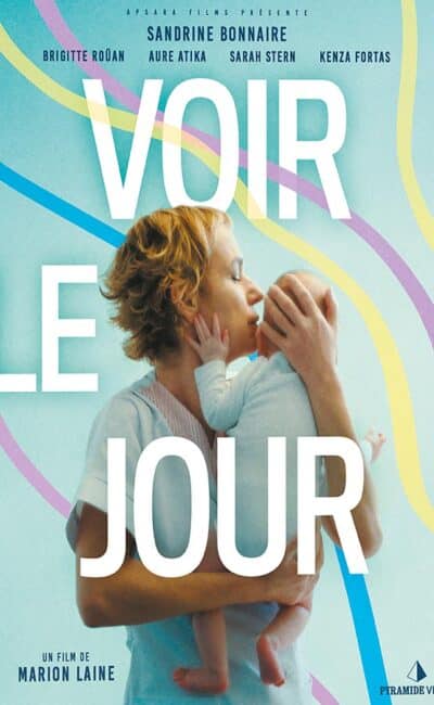 Voir le jour avec Sandrine Bonnaire, cover VOD