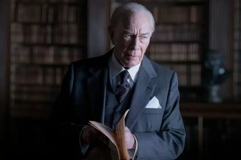 Mort de l’acteur Christopher Plummer