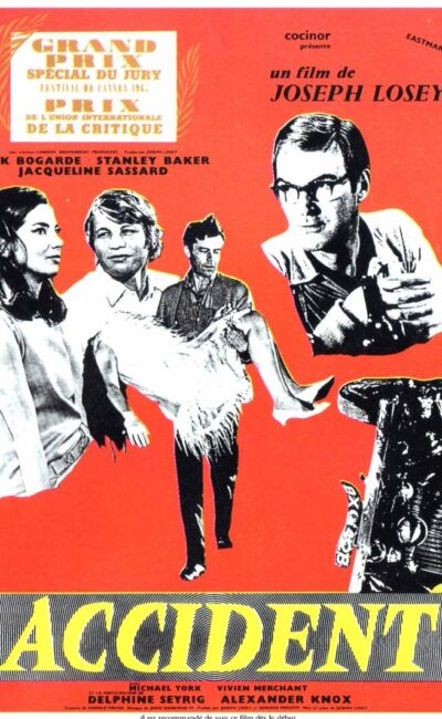Accident, l'affiche
