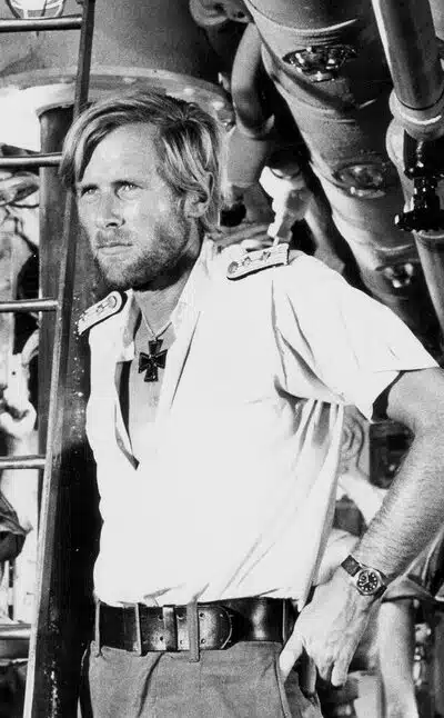 Horst Janson dans "La guerre de Murphy"