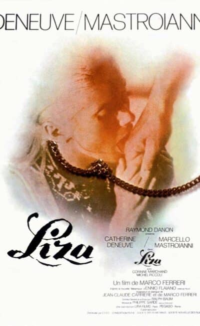 Liza, l'affiche