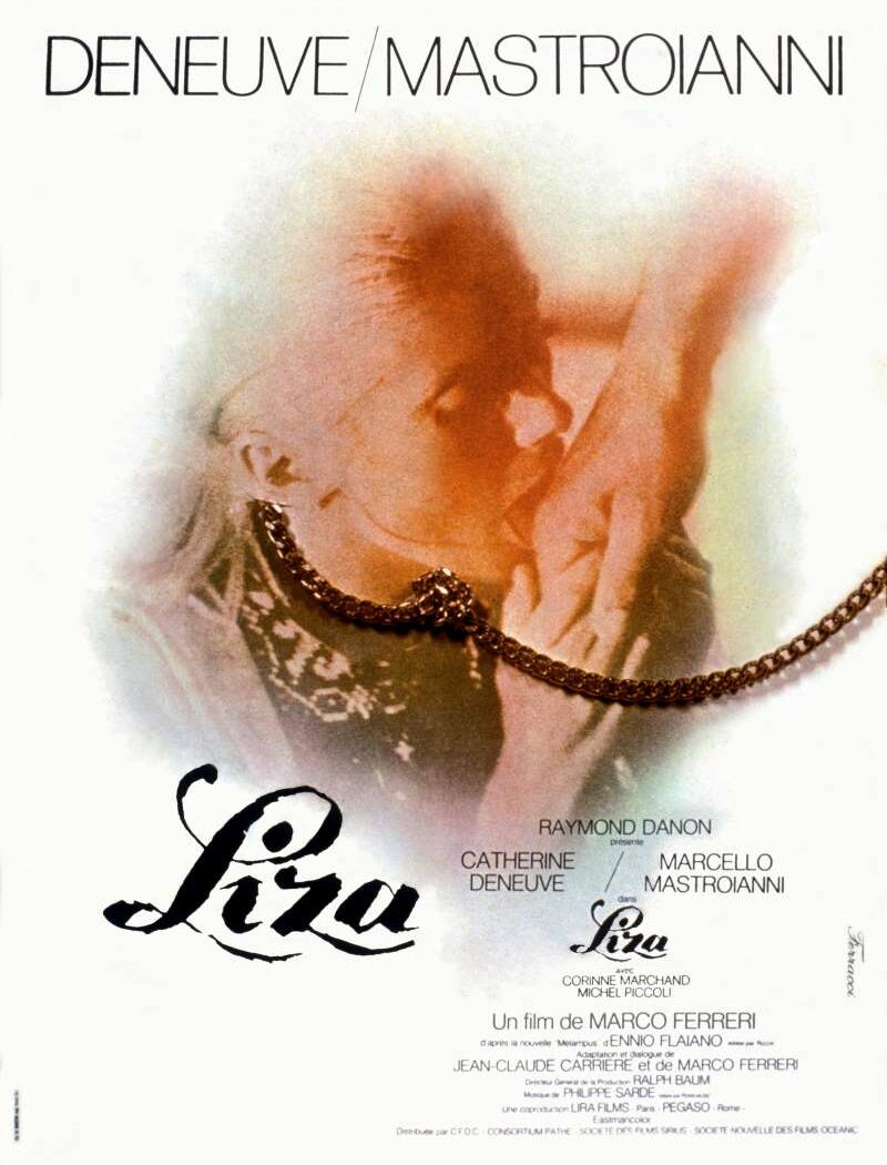 Liza, l'affiche