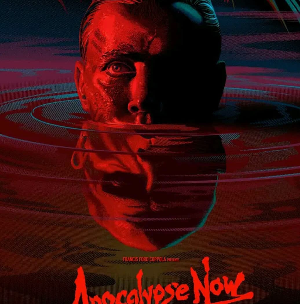 Apocalypse Now Final Cut, affiche