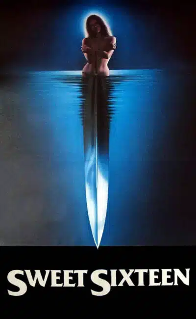 Sweet Sixteen de Jim Sotos, affiche