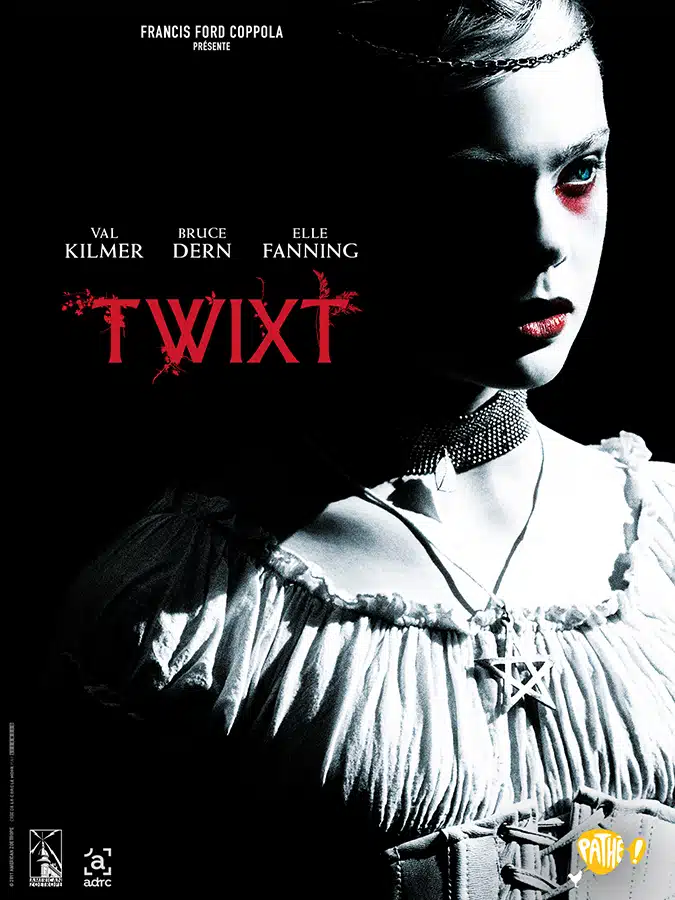 Reprise de Twixt, affiche 2025