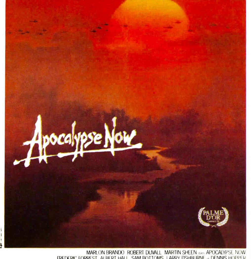 Affiche française d'Apocalypse Now (1979)