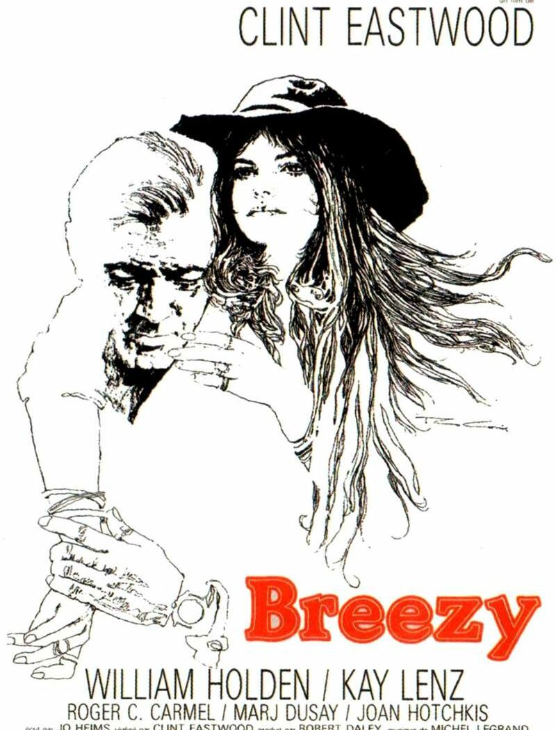 Breezy, l'affiche