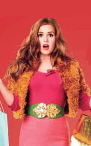 Isla Fisher