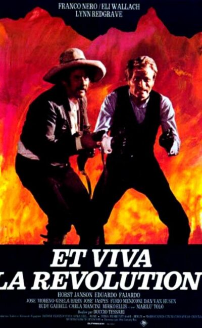 Et viva la révolution, l'affiche