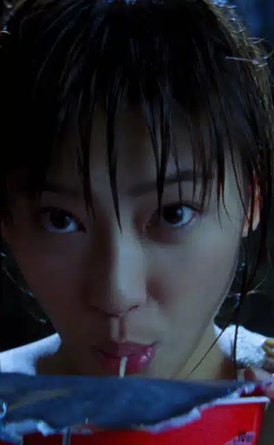 Cherrie Ying dans Judo