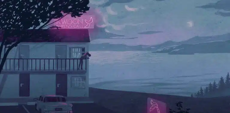Kwoon enchaîne et déchaîne les passions avec Siren’s Call