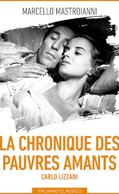 Chronique des pauvres amants, cover VOD