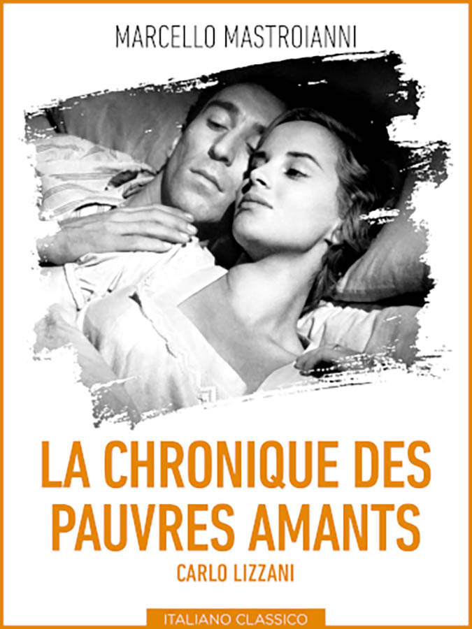 Chronique des pauvres amants, cover VOD