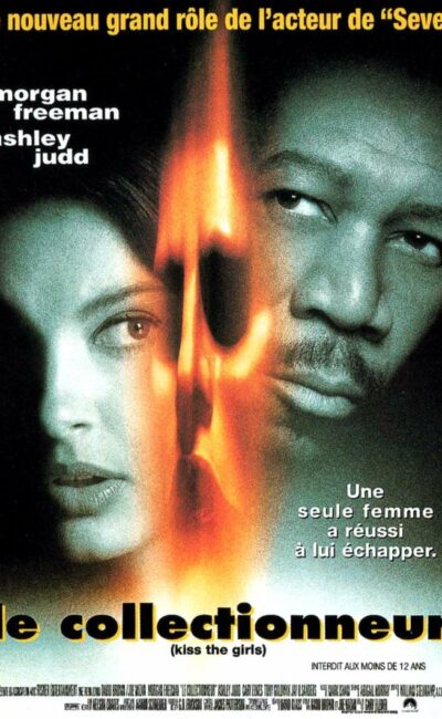 Le collectionneur, l'affiche