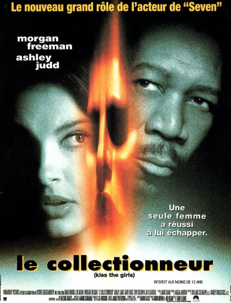 Le collectionneur, l'affiche