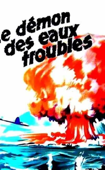 Le démon des eaux troubles, l'affiche VOD
