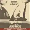 Les oliviers de la justice, l'affiche de la reprise