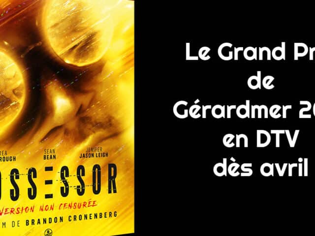 Possessor, Grand Prix de Gérardmer, sortira directement en vidéo