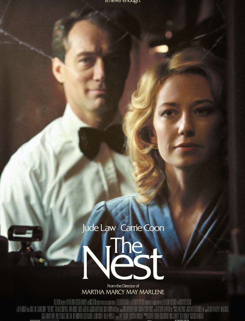 The Nest, l'affiche originale