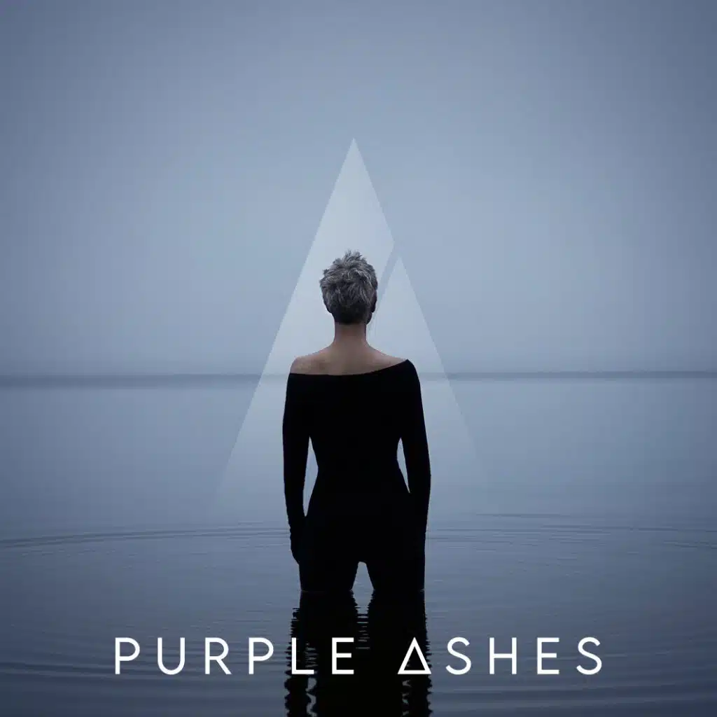 Purple Ashes, pochette de Dreamers