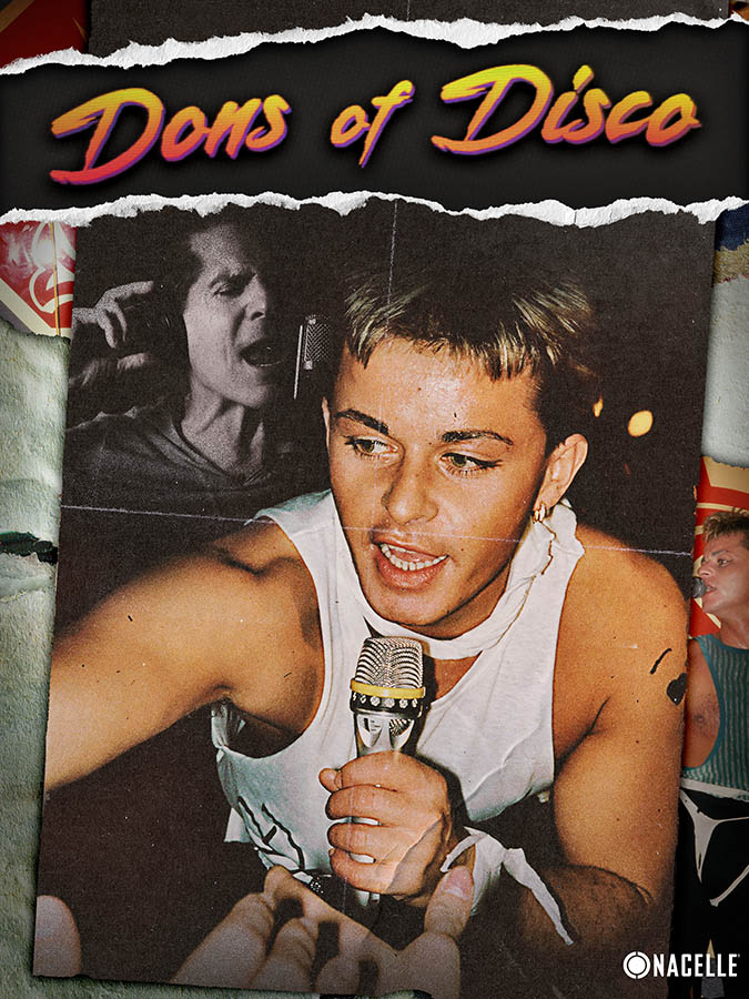 Dons of Disco : l'histoire de Den Harrow et Tom Hooker, par Jonathan Sutak
