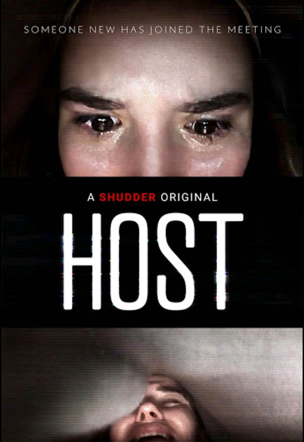 Host, cover américaine