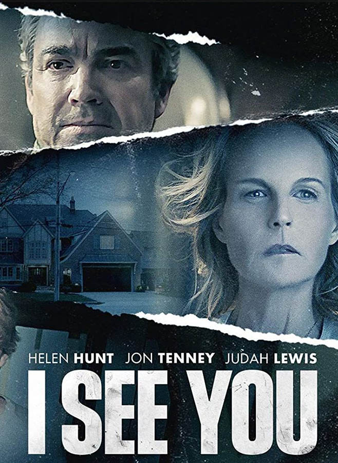 I see you, avec Jon Tenney et Helen Hunt