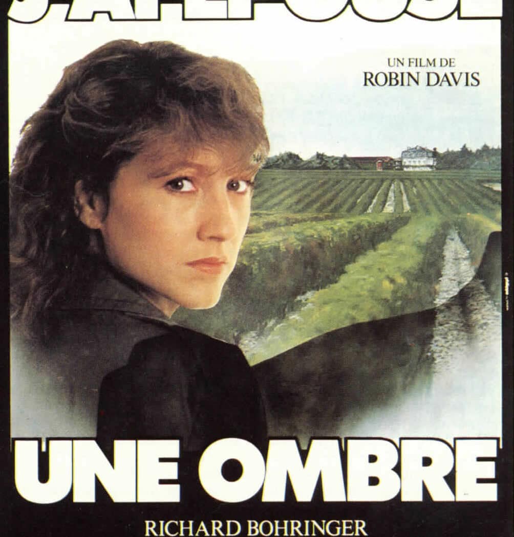 J'ai épouse une ombre, affiche cinéma 1983