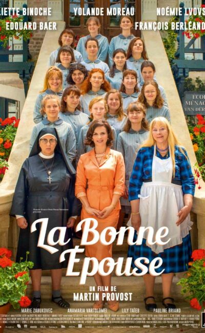 La bonne épouse, l'affiche