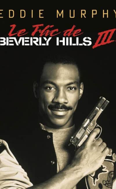 Cover vidéo de Le Flic de Beverly Hills 3