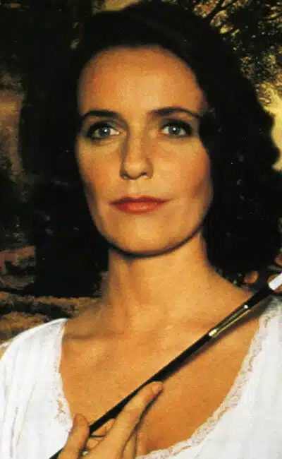 Leonor Silveira dans Inquiétude de Manoel de Oliveira