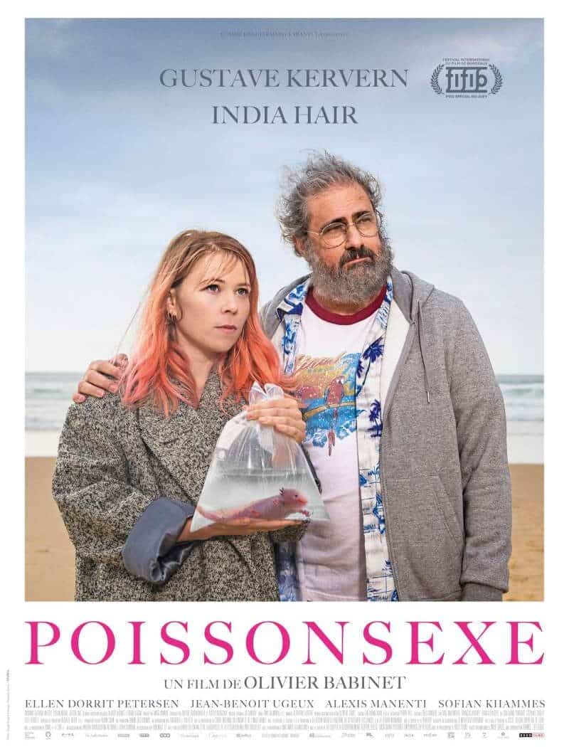 Poissonsexe, l'affiche