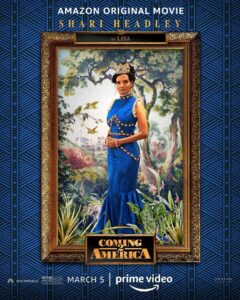 Shari Headley