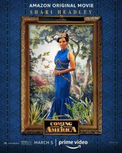 Shari Headley