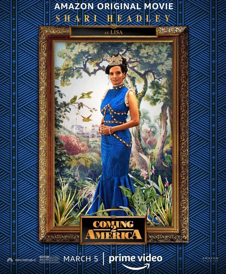 Shari Headley dans Un prince à New York 2