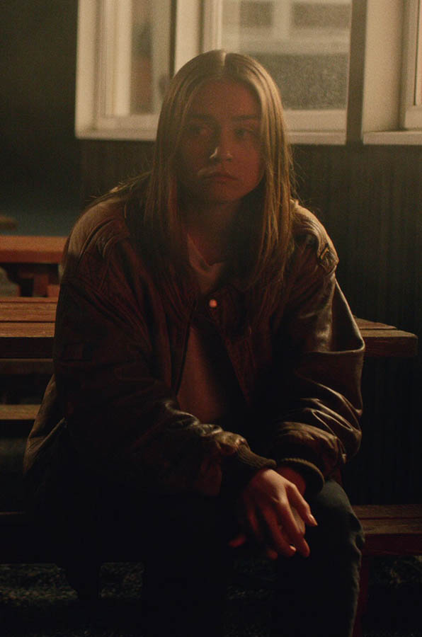 The End of the F***ing World avec Jessica Barden