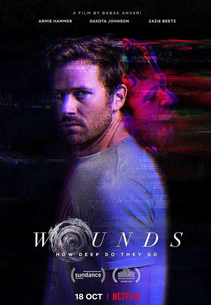 Wounds (Netflix), affiche
