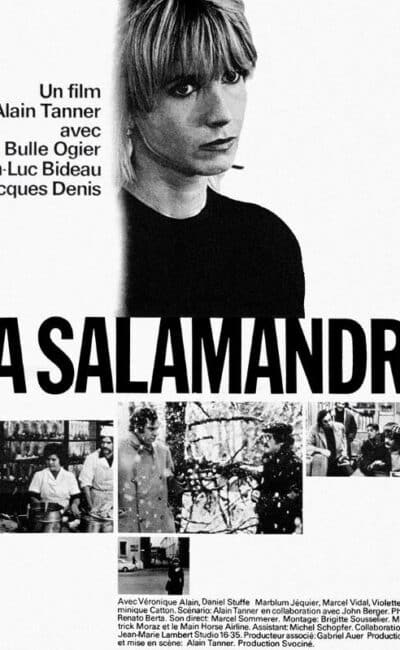 L salamandre, Bulles Ogier