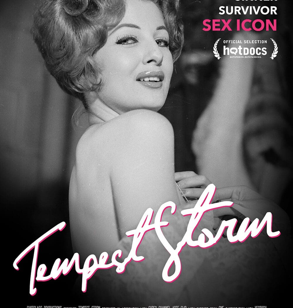 Affiche de Tempest Storm