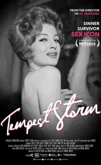 Affiche de Tempest Storm